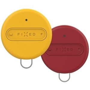 FIXED Sense, Duo Pack-yellow+ red FIXSM-SMS-YLRD