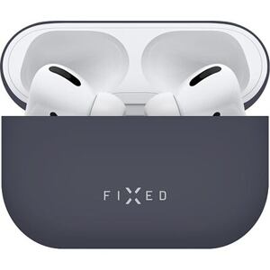FIXED Silky for Apple Airpods Pro, blue FIXSIL-754-BL