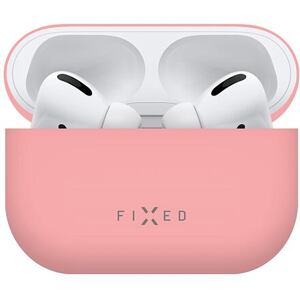 FIXED Silky for Apple Airpods Pro, pink FIXSIL-754-PI