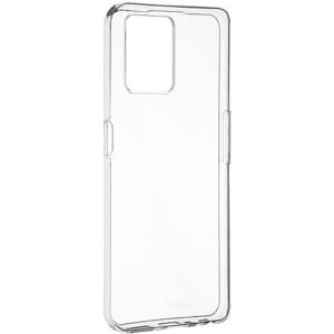 FIXED TPU Gel Case for Realme Narzo 50, clear FIXTCC-927