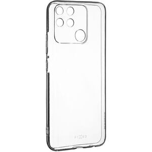 FIXED TPU Gel Case for Realme Narzo 50A, clear FIXTCC-919
