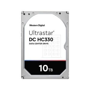 WESTERN DIGITAL WD Ultrastar/10TB/HDD/3.5''/SATA/7200 RPM/5R