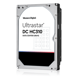 WESTERN DIGITAL WD Ultrastar/4TB/HDD/3.5''/SATA/7200 RPM/5R