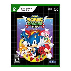 SEGA XOne/XSX - Sonic Origins Plus Limited Edition 5055277050611
