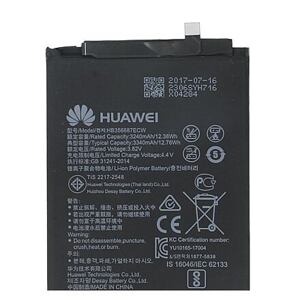 HB356687ECW Huawei Baterie 3340mAh Li-Pol (Bulk) 2439372