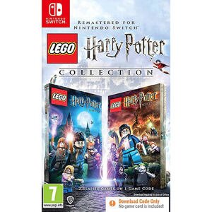 WARNER BROS NS - Lego Harry Potter Collection ( CIB ) 5051895414316