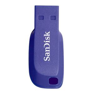 SanDisk Cruzer Blade/16GB/USB 2.0/USB-A/Modrá SDCZ50C-016G-B35BE