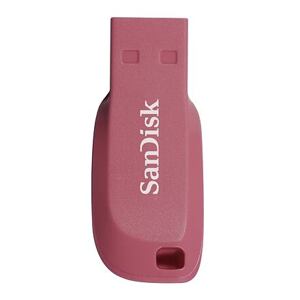 SanDisk Cruzer Blade/32GB/USB 2.0/USB-A/Růžová SDCZ50C-032G-B35PE