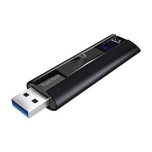 SanDisk Extreme PRO/256GB/420MBps/USB 3.1/USB-A/Černá SDCZ880-256G-G46