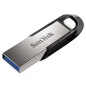 SanDisk Ultra Flair/128GB/150MBps/USB 3.0/USB-A/Černá SDCZ73-128G-G46