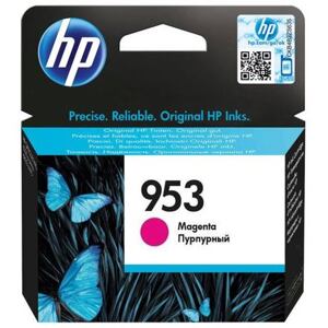 HP 953 purpurová inkoustová kazeta, F6U13AE