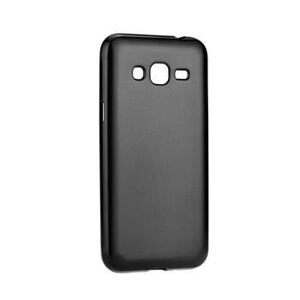 CASE JELLY FLASH MAT FOR HUAWEI Y6 2017/Y5 2017/NOVA YOUNG BLACK