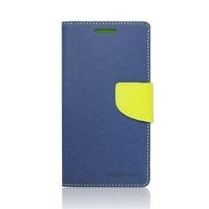 CASE MERCURY FANCY DIARY FOR SAMSUNG G985 GALAXY S20 PLUS/S11 NAVY/LIME