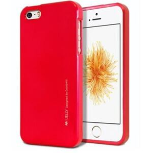 MERCURY iJELLY METAL CASE FOR HUAWEI P SMART Z RED