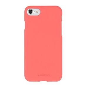 MERCURY SOFT FEELING CASE FOR APPLE IPHONE 4S PINK