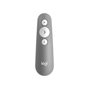 Logitech Wireless Presenter R500, USB, MID GREY 910-006520