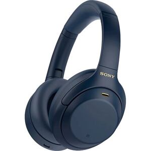 Sony WH-1000XM4 barva Midnight Blue WH1000XM4L.CE7