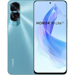 Honor 90 Lite 5G Dual SIM barva Cyan Lake paměť 8GB/256GB