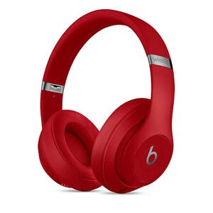 Apple Beats Studio3 Wireless Headphones - Red-SK