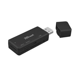 čtečka TRUST Nanga USB 3.1 Cardreader 21935