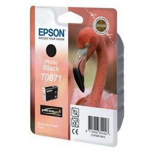EPSON SP R1900 Photo black Ink Cartridge (T0871) C13T08714010