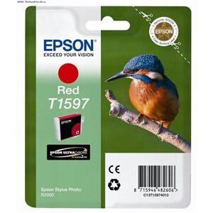 EPSON T1597 Red C13T15974010