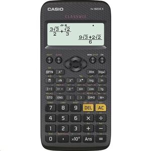 CASIO kalkulačka FX 82 CE X, černá, školní FX 82 CE X