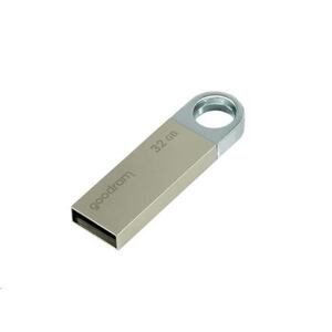 GOODRAM Flash Disk UUN2 32GB USB 2.0 stříbrná UUN2-0320S0R11