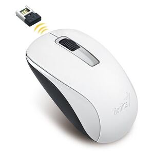 GENIUS myš NX-7005/ 1200 dpi/ bezdrátová/ bílá 31030017401