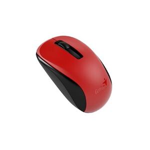 GENIUS myš NX-7005/ 1200 dpi/ bezdrátová/ červená 31030017403