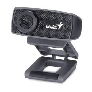 GENIUS webkamera FaceCam 1000X V2/ HD/ 720P/ USB2.0/ UVC/ mikrofon 32200003400