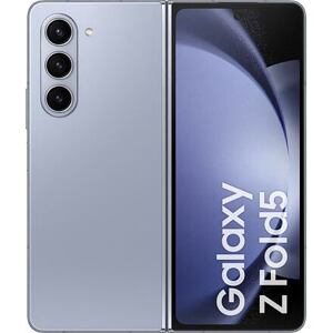 Samsung SM-F946B Galaxy Z Fold5 5G Dual SIM barva Icy Blue paměť 12GB/256GB