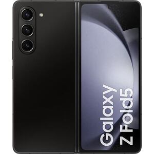 Samsung SM-F946B Galaxy Z Fold5 5G Dual SIM barva Phantom Black paměť 12GB/256GB