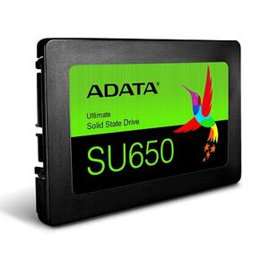 ADATA SU650/480GB/SSD/2.5''/SATA/3R ASU650SS-480GT-R