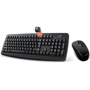 Genius Smart KM-8100, bezdrátový set klávesnice a myši, CZ+SK layout 31340004403