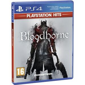 Sony PS4 - HITS Bloodborne PS719435976