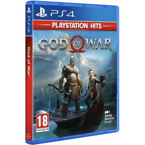 Sony PS4 - HITS God of War PS719963509
