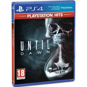 Sony PS4 - HITS Until Dawn PS719442875