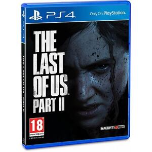Sony PS4 - The Last of Us Part II PS719331001