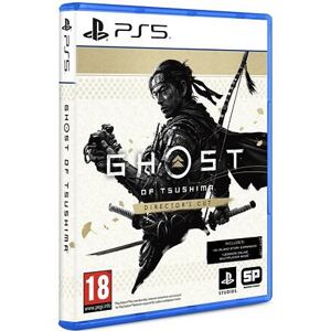 Sony PS5 - Ghost Dir Cut - Remaster PS719713296