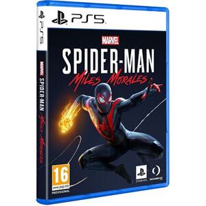 Sony PS5 - Marvel's Spider-Man MMorales PS719835820