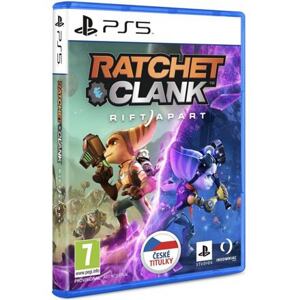 Sony PS5 - Ratchet & Clank: Rift Apart PS719825791