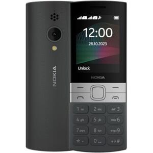 Nokia 150 2023 Dual SIM barva Black