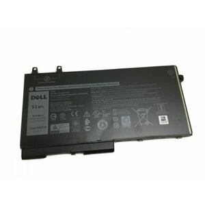 Dell Baterie 3-cell 51W/HR LI-ON pro Latitude 5400, 5401, 5500, 5501, Precision M3540, 3541, 3550 451-BCQZ