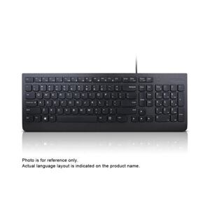 Lenovo Essential Wired Keyboard - Czech 4Y41C68650