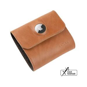 FIXED Classic Wallet for AirTag, brown FIXWAT-SCW2-BRW
