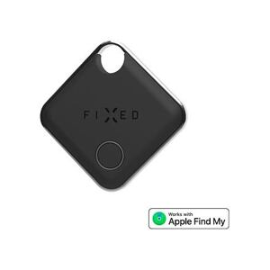 FIXED Tag with Find My support, black FIXTAG-BK