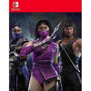 Switch hra Mortal Kombat XI Ultimate NSS45711