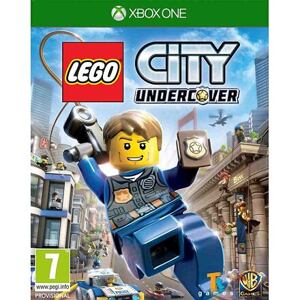 Xbox One hra LEGO City Undercover 800004829