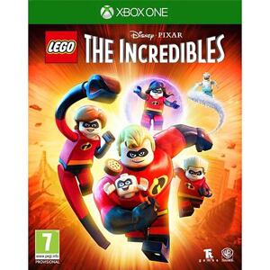 Xbox One hra LEGO Incredibles 800005533